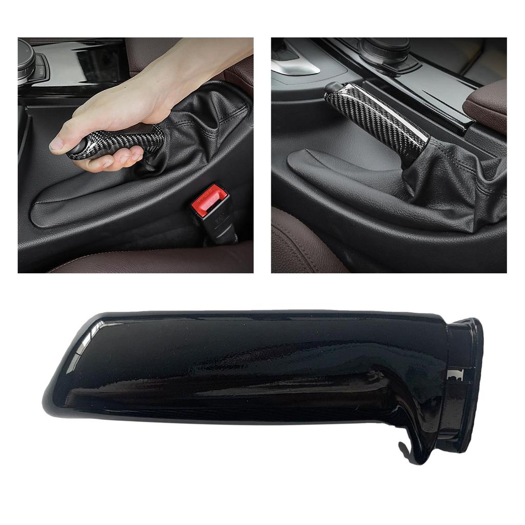 Auto Handbrake Cover, Interior Parts , Sleeves, for BMW E60