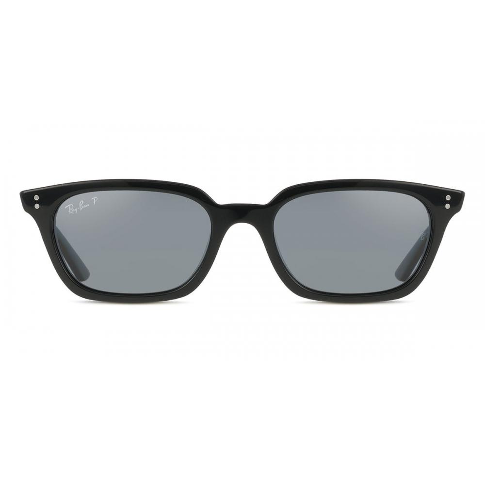 

Солнцезащитные очки унисекс Ray Ban Rb4456f Zaya Asian Fit Polarized 667781 52-19-145