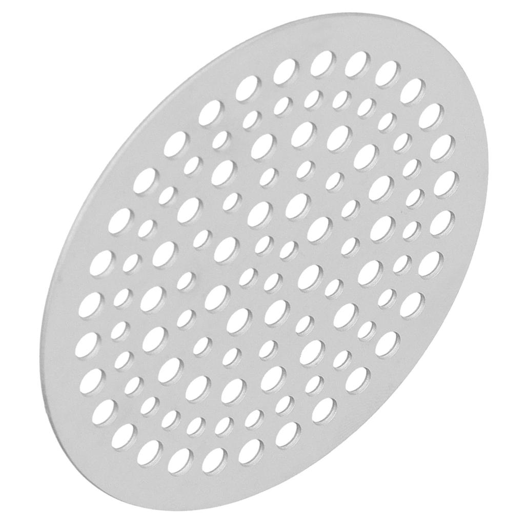 Bodenablauffilter Edelstahl Runde Drainage Dusche Sieb Mesh Stück Anti Blocking(68mm )