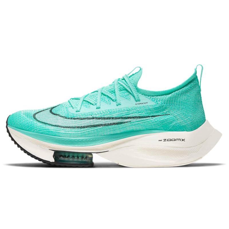 Nike Air Zoom Alphafly NEXT% 'Hyper Turquoise' Sneakers Casual CI9925-300