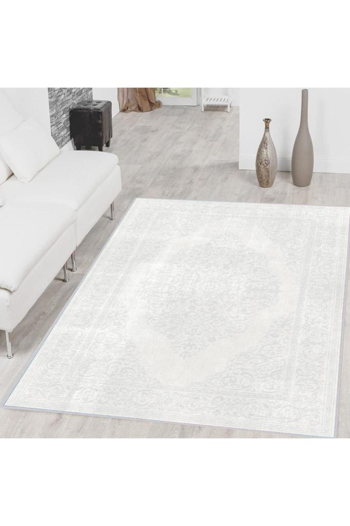 Eliana Home Washable Printed Carpet LNA1614