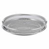 Shimomura Kihan 25cm Strainer and Tray Set in Dishwasher Mesh with Perfect for Serving Ingredients and Draining Somen Soba Hot Stainless Product 39912