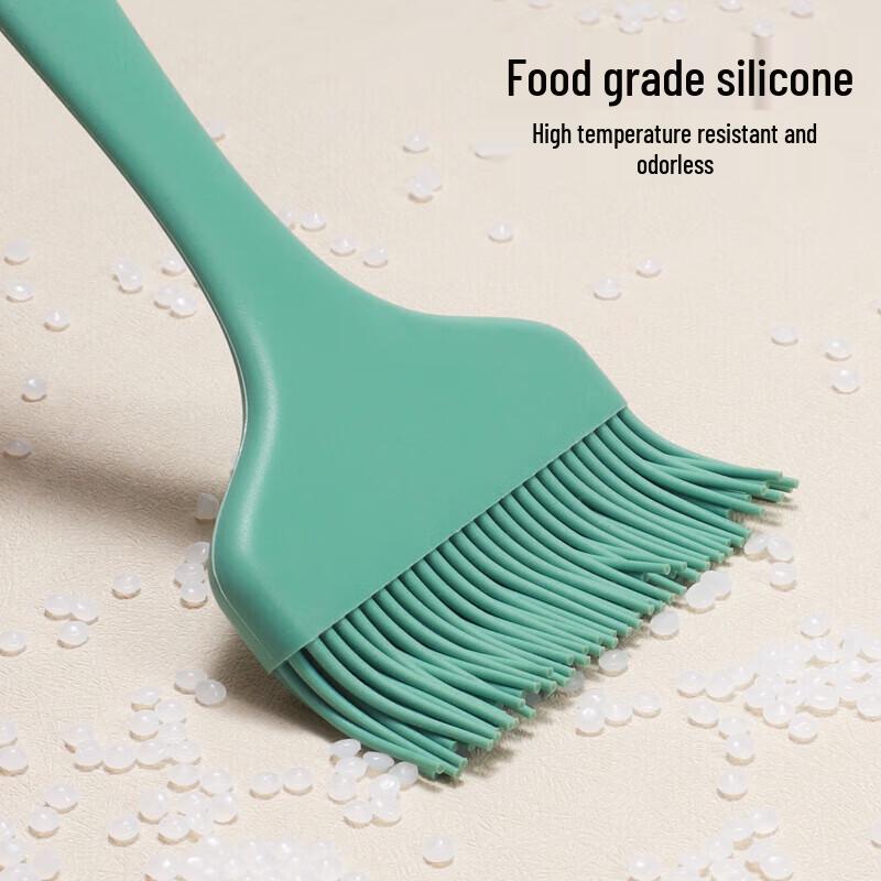 Silikon Back- und Gebäckpinsel