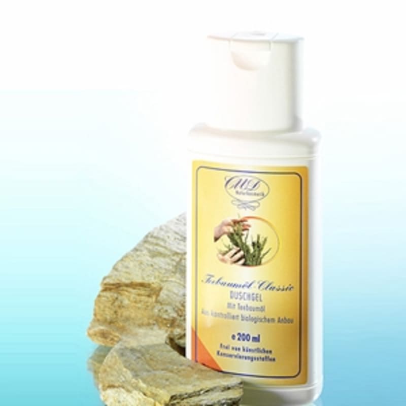 

CMD Масло чайного дерева Классический гель для душа 200 мл