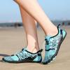 Couple Non-slip Wading Sneakers Quick Dry Water Shoes Breathable Barefoot Aqua Socks Shoes for Outdoor Beach Surfing Swimming