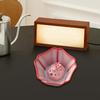 Ceramic Elegant Chinese Kung Fu Tea Cup with Bubble Pet for Home Collections Gift