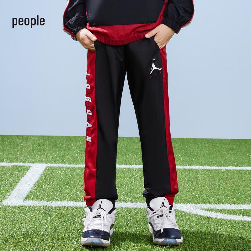 Jordan AJ Boys Woven Sports Pants 160 /69