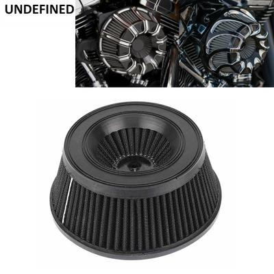 Air Filter Element Replacement Motorcycle Intake Cleaner Filter For Harley Touring Sportster XL883 XL1200 Iron 883 Dyna Softail