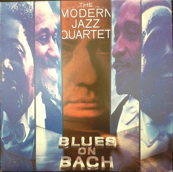 

LP Record MODERN JAZZ QUARTET - Blues On Bach SD1652 ATLANTIC 1974 US Jazz Used