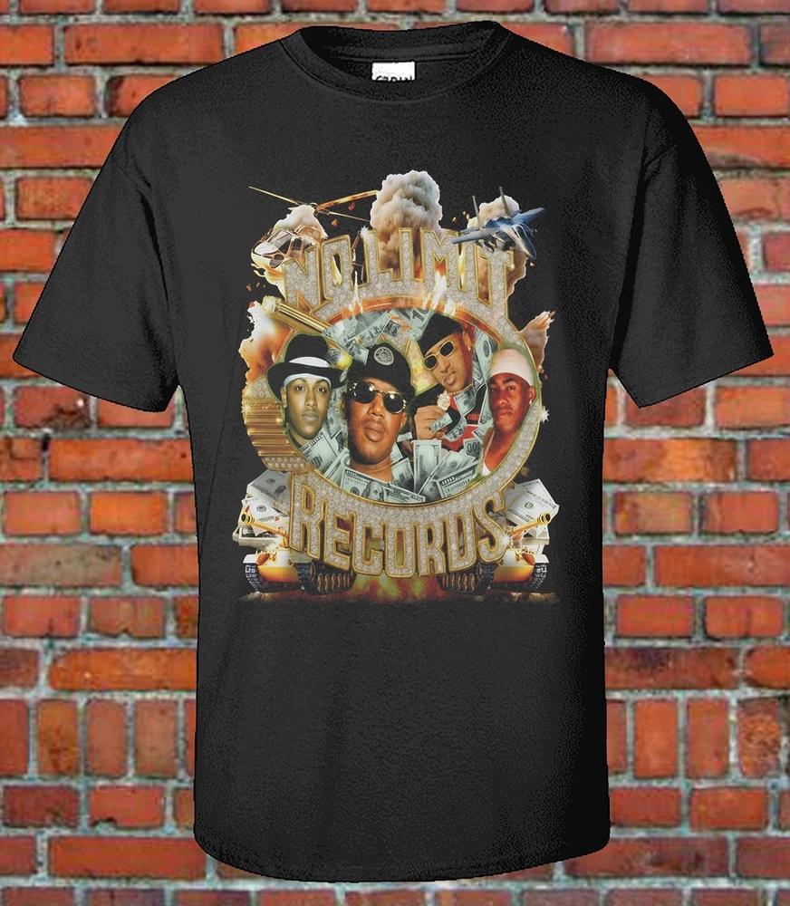 No Limit Bootleg Graphic Tee M