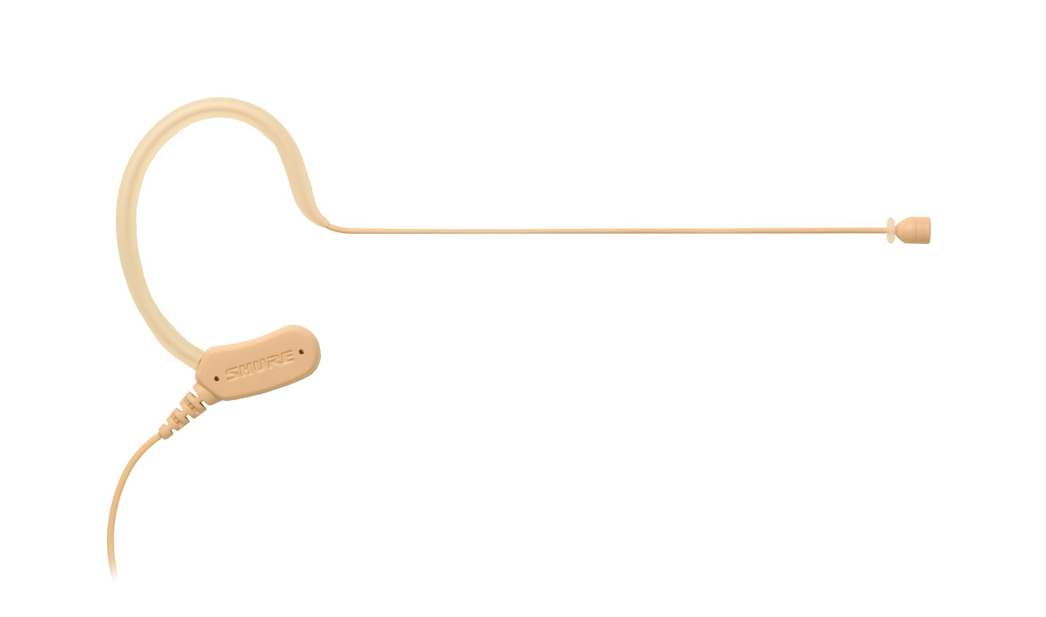 

SHURE earset microphone Beige Shure MX153T/O-TQG Ultra-compact