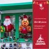Christmas Inflatable Window Decoration