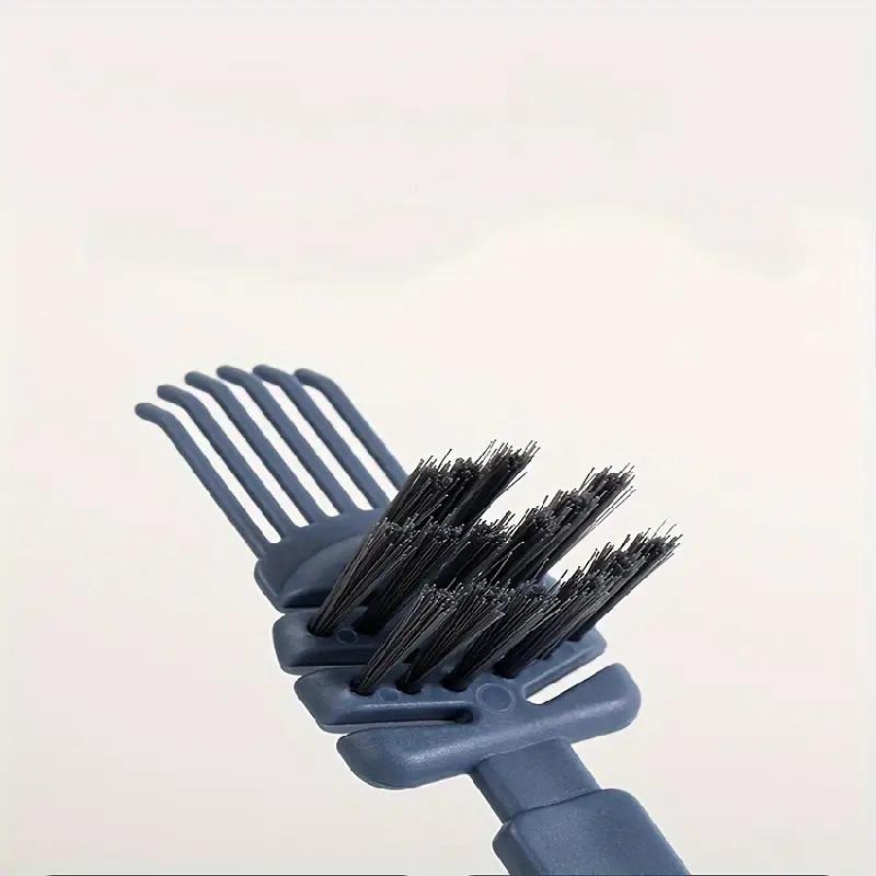 Neue Einfache Kammreinigungsbürste Hohlreinigung Lockiges Haar Massage Reinigungsbürste Zum Reinigen Haarreiniger