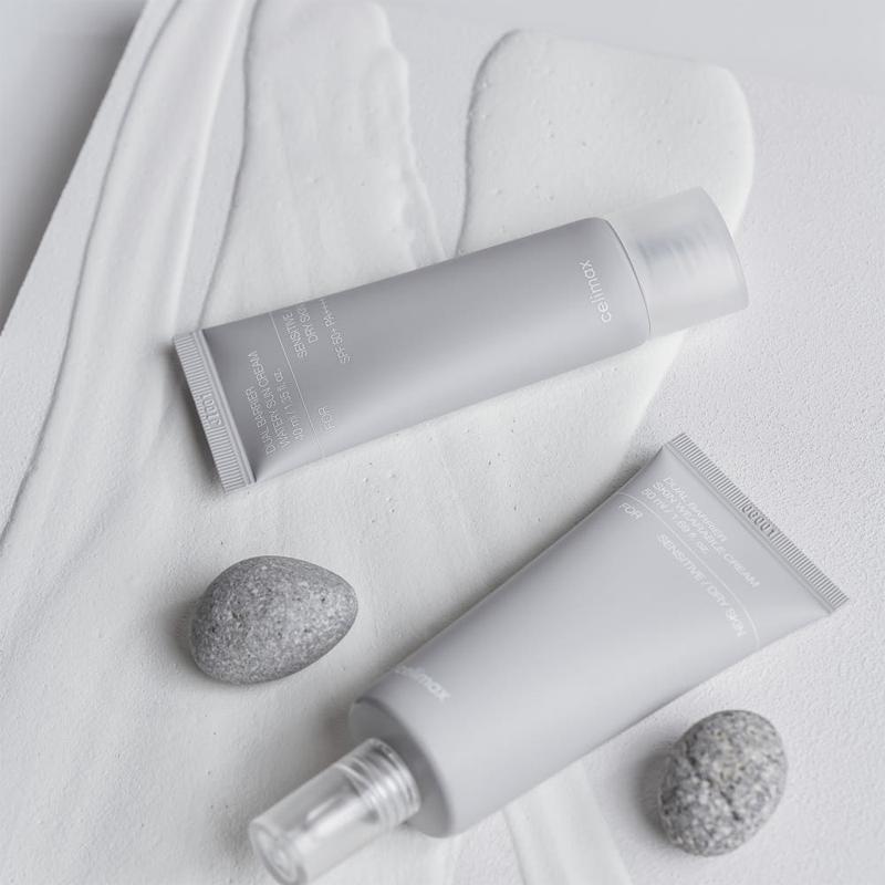 CELIMAX Crème Solaire Hydratante Double Barrière SPF 50+ PA++++ 40ml