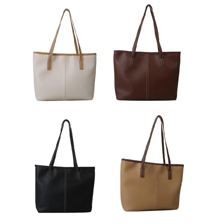 2023 New Shoulder Bag Shopping Bag Versatile Tote Bag Large Capacity Handbag