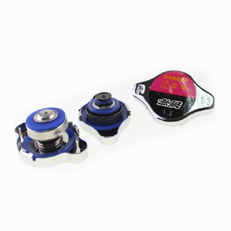 Universal Car Modification Radiator Cap for Fit, Reiz, Impreza, Lancer - Large/Small Head Options