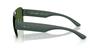 Sunglasses BLACK POLAR DARK GREEN 0RB3756CH 9269P156 Polarized Ray-Ban