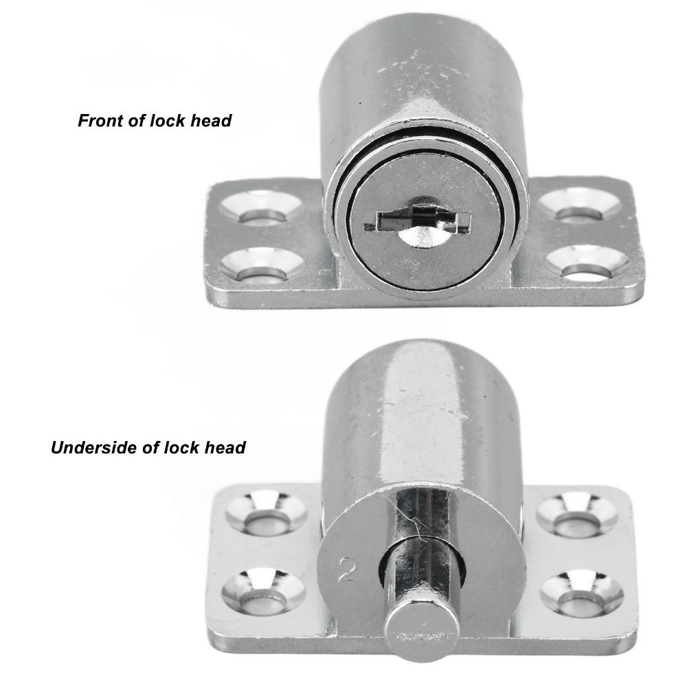 Durable Sliding Window Lock Zinc Alloy Home Security Lock Security Window Limit Lock  Balcony
