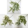 Nine Mile Fragrant Herb Artificial Rice Ear Plant For Home Decor And Photography Props
