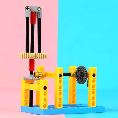 Centrifuga Gadget Tecnologia STEM Giocattoli Scientifici per Bambini Esperimento sulla Forza Centrifuga Fisica Giocattoli Educativi per Bambini