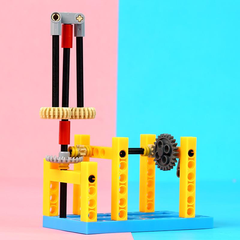 Zentrifuge STEM Technologie Gadget Kinder Wissenschaftsspielzeug Physikalische Zentrifugalkraft Experiment Lernspielzeug für Kinder Y5565YY-