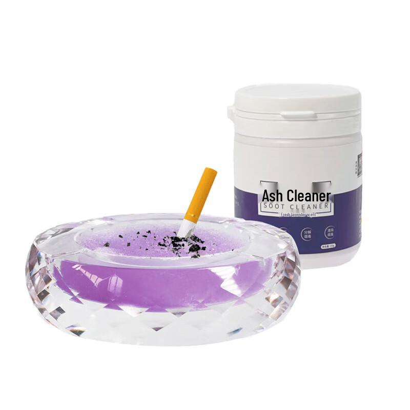 Ruijunhong Ash Removal Air Freshener Gel