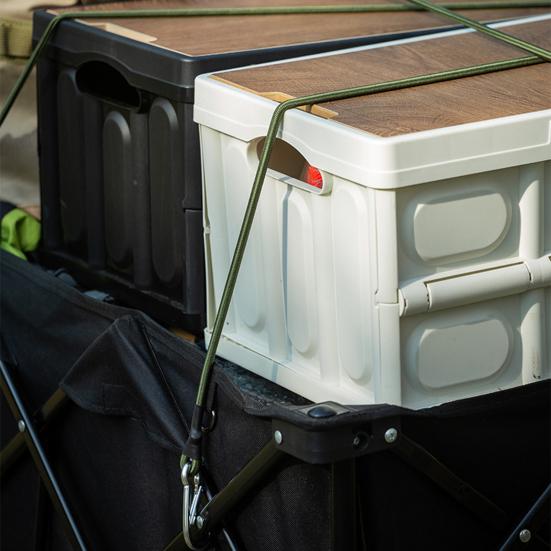 30/60/90/120CM 8MM Bungee-Seil mit Karabinerhaken Heavy Duty Outdoor Camping Wohnmobil Zelt Fahrrad Kajak Gepäck Fracht Elastische Spanngurte Seil