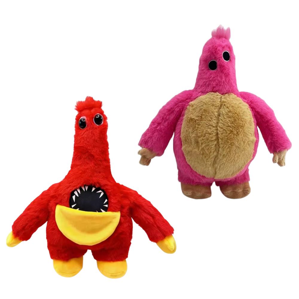 Auf Lager Verkäufer Prototyp Innereien Chum Chompkins Horrorspiel 5 Plüschpuppe Niedliches Anime-Zubehör Spielzeug Geburtstag Weihnachtsgeschenk@