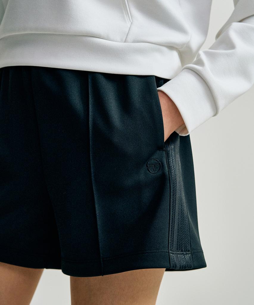 SERGIO TACCHINI W Tacchini Modern Track Relaxed Fit Shorts