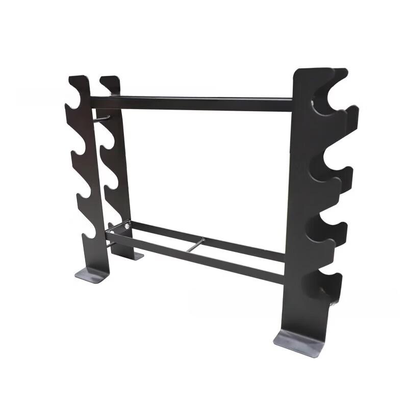 WEZHO Commercial Dumbbell Rack