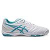 Asics Ultrezza 3 JR GS TF Synthetic Leather Comfortable Low top Kids' Soccer Shoes White Kids' 1104A049-100