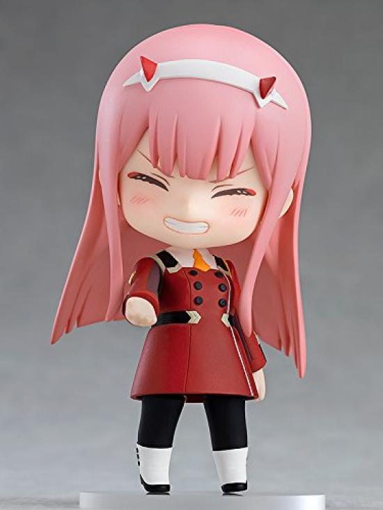 Nendoroid Darling In the Franxx Zero Two Painted Movable Figure Non-scale ABS&PVC