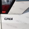 UQQV8 Auto Styling CRDi Emblem Car Rear Trunk Badge Decal Body Sticker For Kia Carnival Ceed Sorento Hyundai Accent Tucson Accessories