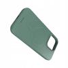 Sc Silicone Magnetic Case Iphone 16 Pro Dark Green