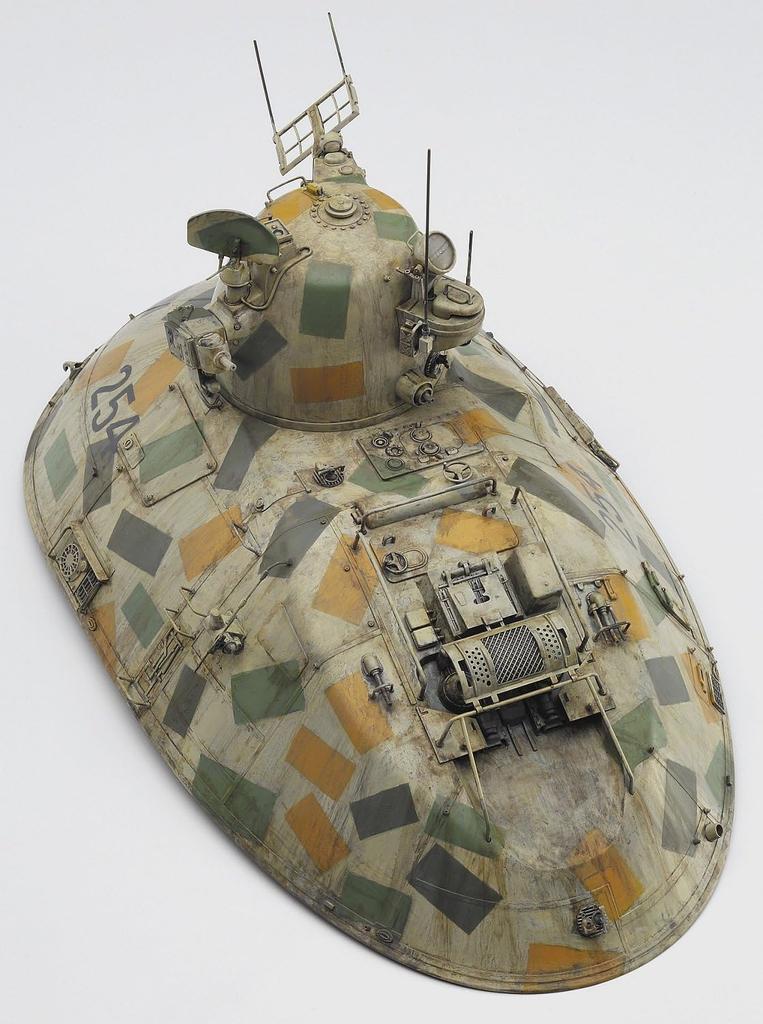 Hasegawa Maschinen Krieger Nuttrocker Kampfgruppe Bulk scale plastic model 64111 P.K.H.103 1/35