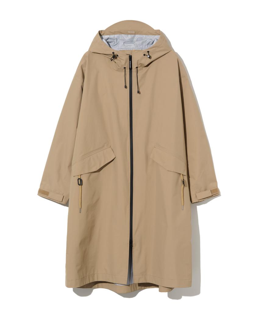 Whether Weather Hwaseong Men'S Weather Coat Core Collection Beige