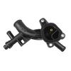 Coolant Outlet Thermostat Housing Coolant System Replacement OEM 25193922 OEM 55565334 OEM 902846 Factory Specification