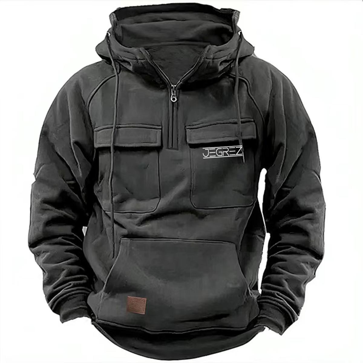 

2026 New Men s Autumn Hoodies Sweatshirts Casual Hoodie Jacket for Men Winter Coats XXXL