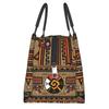 Hunab Ku Mayan Symbol Insulated Lunch Tote Bag for Women Portable Thermal Cooler Bento Box Outdoor Camping Travel