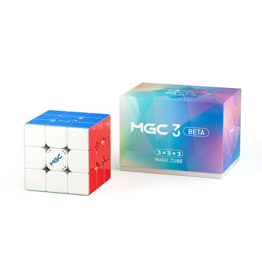 Yongjun MGC3 BETA 3x3 Magnetic Levitating Cube for Competition Practice