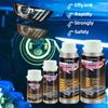 100ml Lešticí chemikálie na světlomety Lešticí sada Kapalina na světlomety Polymerová Opravná kapalina Sada na renovaci světlometů automobilu