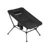 Blackdog Portable Folding Outdoor Lounger Chair for Camping, Beach, and Lunch Breaks