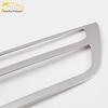 Stainless Steel Rotating Ring for 5 Series Center Console Adjustment Button
