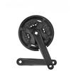 Lishi Mountain Bike Square Hole Crankset