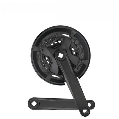 Pedivella Quadrata Lishi per Mountain Bike