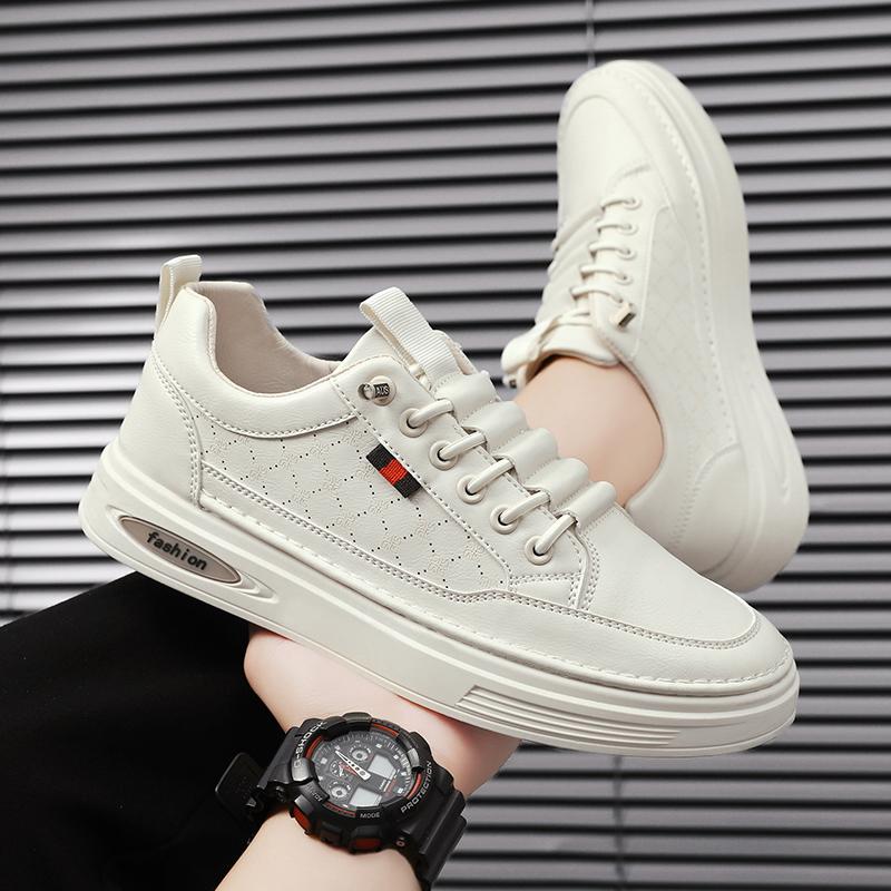 Four Seasons Men's Shoes Casual Sports Board Shoes