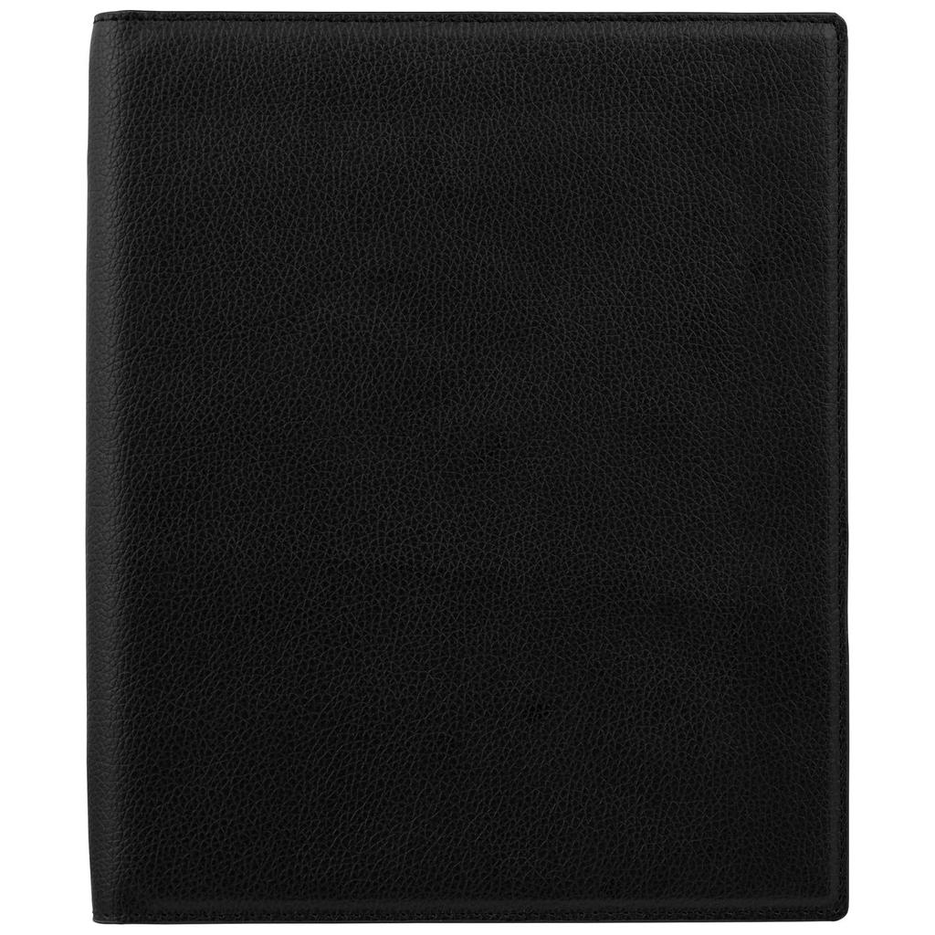 Maruman Smart Binder, A5, 20-Hole, Black, F291-05