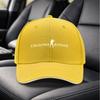 CounterStrike Game Baseball Cap  Black Adjustable Duckbill Hat  Unisex Casual Sports Cap