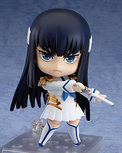 Kill la Kill Nendoroid Satsuki Kiryuin malované pohyblivé (ABS&ATBC-PVC postava bez měřítka)
