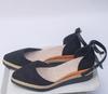Fashion Women's Shoes Closed Toe Women's Sandals 2025 Hot Sale New Round Toe Casual Sandals Women High Quality Solid Wedge Single Shoes
